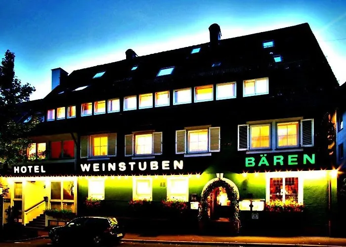Hotel Restaurant Bären Freudenstadt