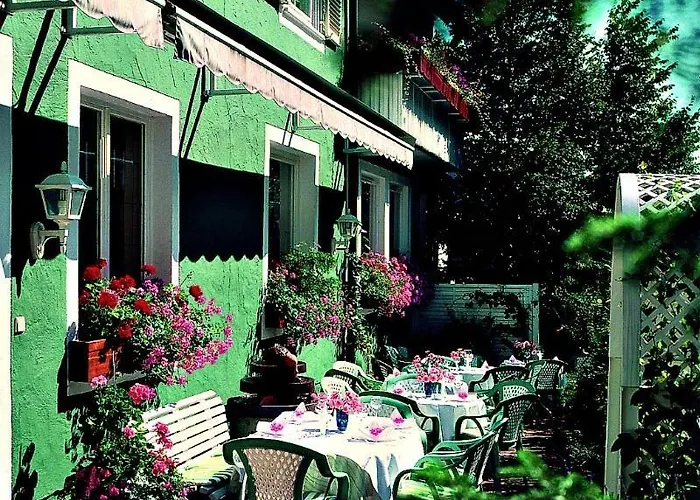 Hotel Restaurant Bären Freudenstadt