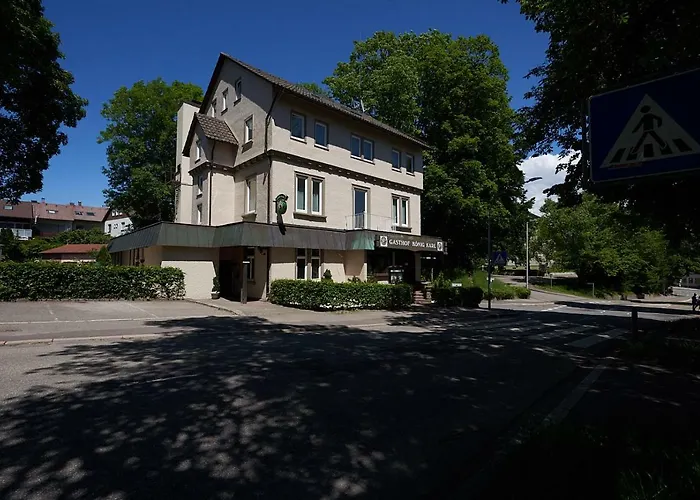 Gasthof König KarlSporthotels